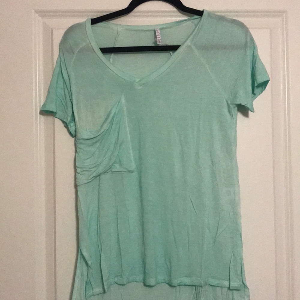 Z supply v neck